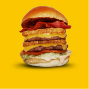 Double Double Burger